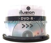 Dvdr / -8x / 16x Illusion Brand